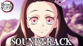 Nezuko Theme with Lyrics  Demon Slayer S3 EP11  Full Soundtrack HQ [upl. by Clifford169]