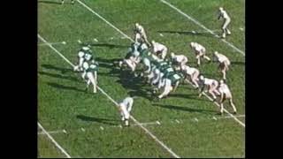 1956 Rose Bowl [upl. by Anaes]