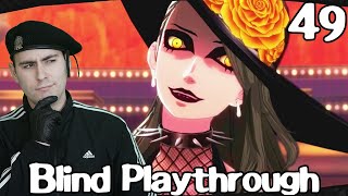 Sae Palace Theme Reaction Whims of Fate Lets Play Persona 5 Royal BLIND Gameplay 49 P5R [upl. by Gilboa]