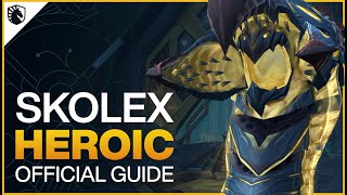 Skolex Heroic Guide  Sepulcher of the First Ones Raid  Shadowlands Patch 92 [upl. by Mikal]