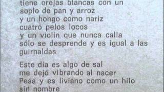 Spinetta  Canción para los días de la vidaavi [upl. by Woolcott]