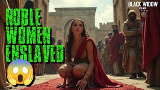 😱 Could a Roman Noblewoman Become a Slave 🔥 Shocking Truth Revealed 🏺 [upl. by Aihpledalihp253]