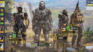 I Played COD Mobile with Randoms [upl. by Whitebook]