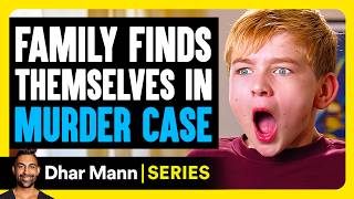 Mischief Mikey S2 E01 3 TEENS Must Solve Moms MURDER CASE  Dhar Mann Studios [upl. by Nette]