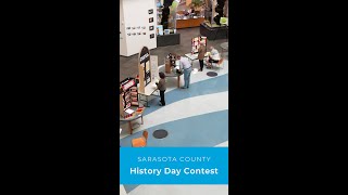 Sarasota County History Day Contest [upl. by Debby]