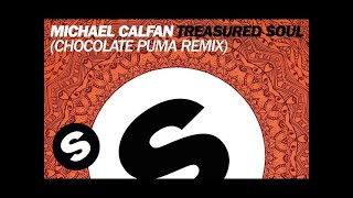 Michael Calfan  Treasured Soul Chocolate Puma Remix [upl. by Acinoryt]