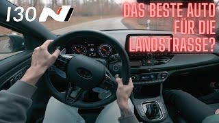 Deswegen BRAUCHST DU einen HYUNDAI I30 N  I30 N von newcarwave PROBEFAHRT [upl. by Ellenaj]