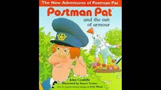 Postman Pat and the Suit of Armour Audiobook ver [upl. by Ecilegna64]