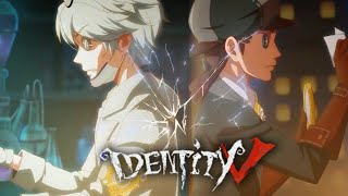 Identity V  Embalmer quotSilent Rebelquot Voice in English JP amp CN Truth amp Inference 5th Anniversary [upl. by Llednav718]