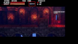 Castlevania level2 progress [upl. by Dalohcin]