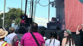 Earl Sweatshirt  Part 1 of 4  08112024 Live at Thing Festival in Carnation WA [upl. by Feodore]