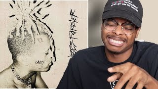 LOVE YOU BRO  XXXTENTACION  bad vibes forever Audio feat PnB Rock amp Trippie Redd  Reaction [upl. by Wooldridge111]