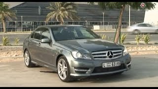 Mercedes C200  New in the Market  مرسيدس سي 200  جديد السوق [upl. by Eelrebmik834]