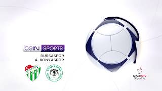 Bursaspor 2  1 Atiker Konyaspor Özet [upl. by Dov]