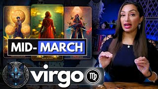 VIRGO 🕊️ quotThis Is A Big Deal Virgo Your Life Is About To Quickly Shiftquot ✷ Virgo Sign ☽✷✷ [upl. by Mandle]