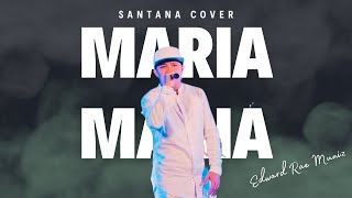 quotStunning Cover of Maria Maria by Santana [upl. by Edita]