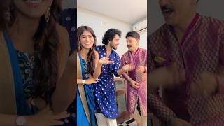 Nahar Avni masti on set of Mann sundar trending trendingshorts trendingvideo mannsundar [upl. by Assi490]