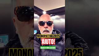 Monopattini 2025 grossi guai [upl. by Saville911]