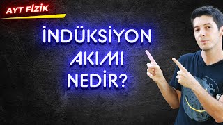 57 Manyetizma  İndüksiyon Akımı Nedir İndüksiyon Akımının İncelenmesi [upl. by Edmond]