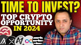 🚨 IS IT TIME TO INVEST IN CRYPTO MARKET 🤑 TOP CRYPTO BUYING OPPORTUNITIES IN 2024  TOP ALTCOINS 🚀 [upl. by Nylarad]