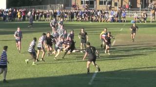 Judd Kerrison Stannies 1st XV highlights [upl. by Towers]