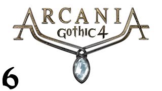 Arcania Gothic 4 Walkthrough HD Part 6 [upl. by Morganstein]