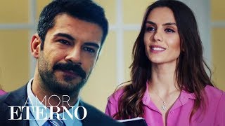 Amor Eterno  Tarik se está enamorando de Banu la amante de Emir [upl. by Ario126]