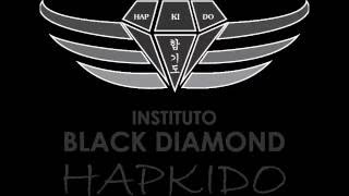 HAPKIDO  INSTITUTO BLACK DIAMOND SEMOKWAN [upl. by Ahsenac555]