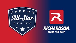 Oregon AllStar Series  Presented by Richardson Sports  Game 2 [upl. by Beall256]