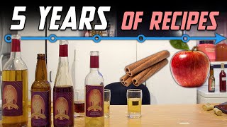 5 Years of Developing the Same Mead Recipe [upl. by Ijok441]