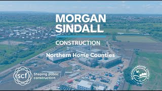 The Knowledge Quad  Morgan Sindall Construction [upl. by Anawed]