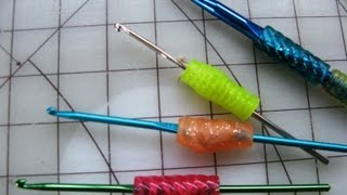 Quick Easy affordable crochet hook comfy covers [upl. by Einahets]