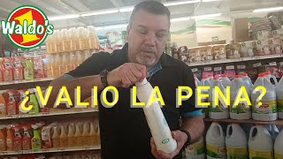 NO COMPRES EN WALDOSsin ver este vídeo antes waldos [upl. by Ashlee792]