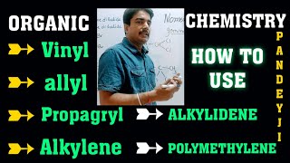 AlkylideneAlkyleneVinyl halideAllyl halidepropagryl halidePolymethylene halideIITNEETClass12 [upl. by Anirtik]