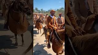 Mostrando um pouquinho da cultura nordestina vaqueiro cavalo e gibão 🌵 [upl. by Hazaki]