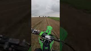 Kx 450 freeride motocross kawasaki450 dirtbike [upl. by Salinas]