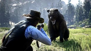 TOP 10 Best Open World Hunting Games [upl. by Nyad]