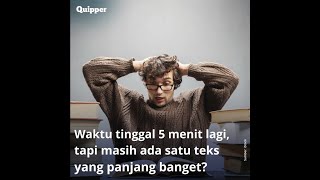 4 Tips Membaca Cepat agar Sukses Ujian [upl. by Keyser]