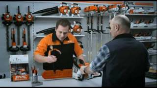 STIHL produkty STIHL [upl. by Attikin]