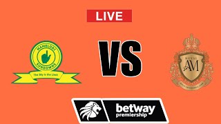 Mamelodi Sundowns vs Royal AM live [upl. by Prosser915]