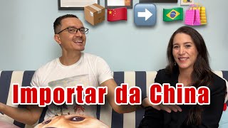 COMO IMPORTAR DA CHINA [upl. by Notniuqal]