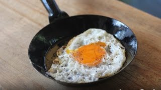 Das perfekte Spiegelei  KetoGenix LowCarb Frühstücks Rezepte [upl. by Gula]