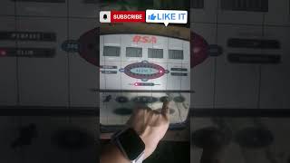 How to Remove Treadmill Error 03 Areana Fitness5999ytshorts shortsfeed youtubeshorts gymcardio [upl. by Lanaj]