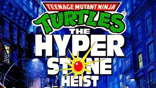 Is Teenage Mutant Ninja Turtles Hyperstone Heist Worth Playing Today  Segadrunk [upl. by Gazo258]