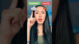 pov you become president for a day viral youtubeshorts [upl. by Otreblig227]