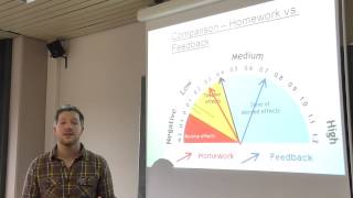 Stefan and Simon create a Model of Feedback [upl. by Kauffmann]