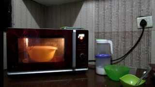 Rice in Microwave [upl. by Orna]