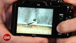 Nikon Coolpix L610 review Betterthanbasic 14x zoom compact [upl. by Godfry264]