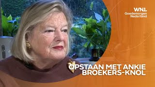 Opstaan met Ankie BroekersKnol [upl. by Alhahs]