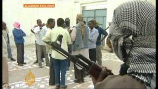 Somali president approves sharia law  13 May 09 [upl. by Kissel]